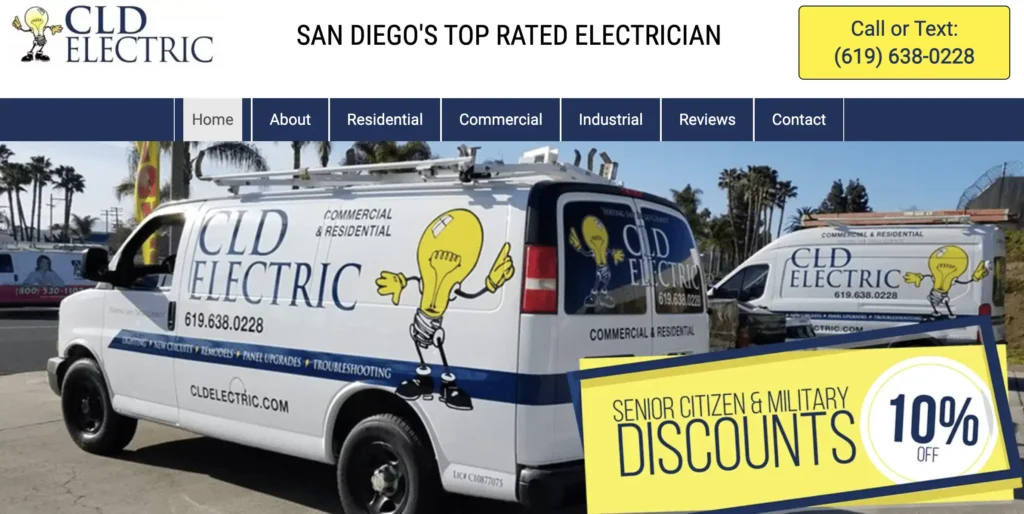 CLD Electric Services