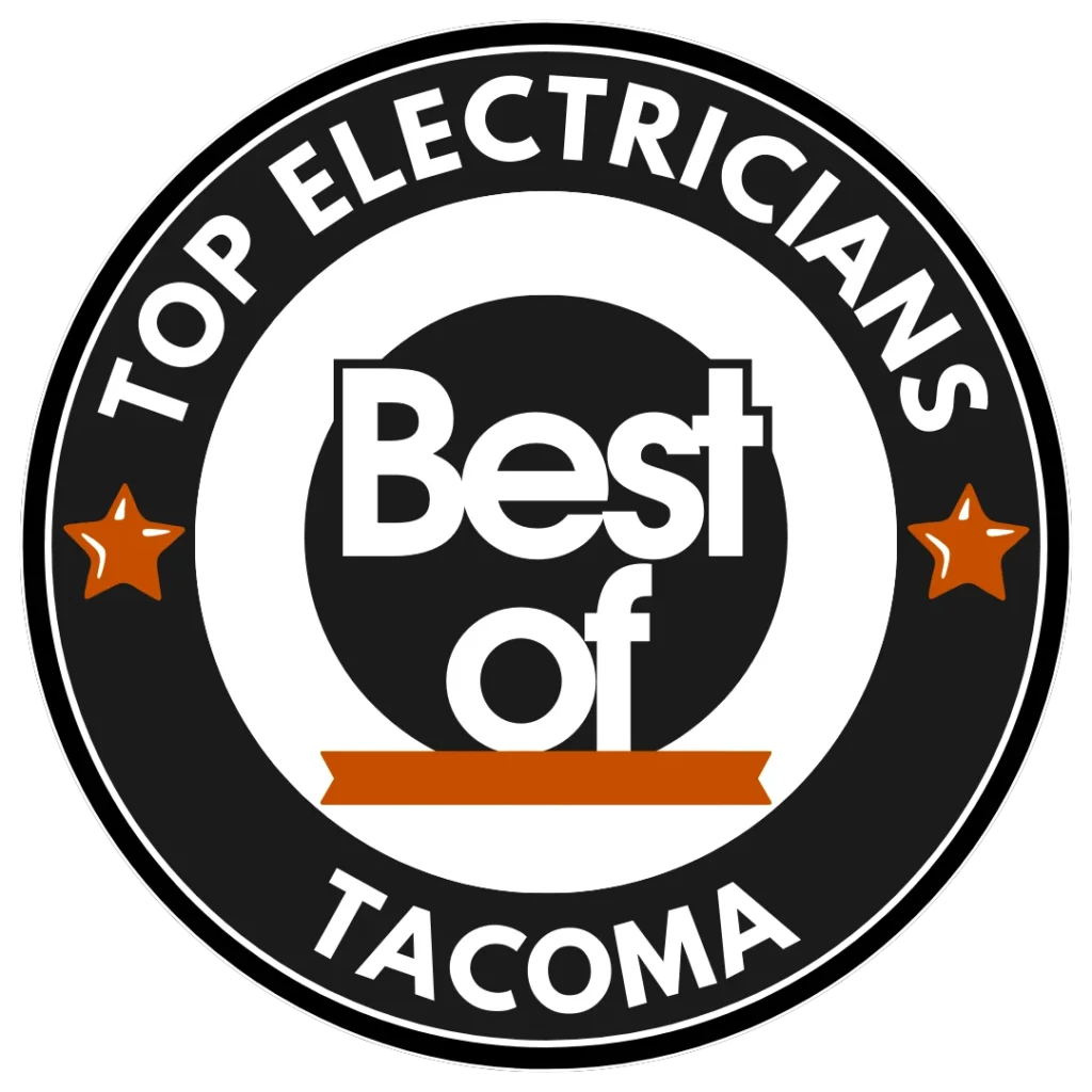 Tacoma Featured BAdge